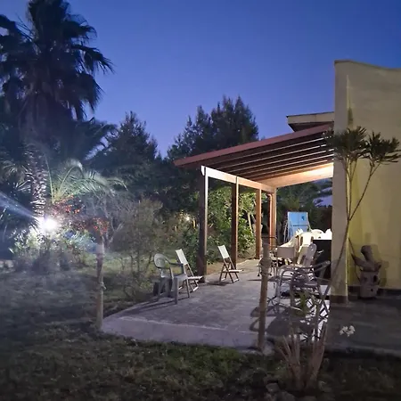 Il Giardino Di Ercole * Torre San Gennaro