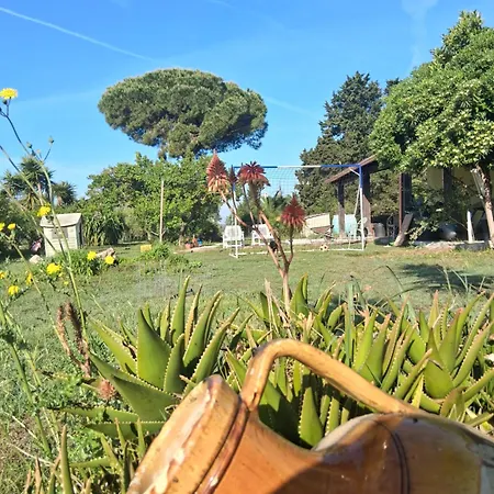 Il Giardino Di Ercole * Torre San Gennaro