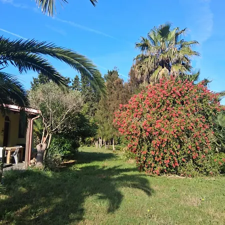 Il Giardino Di Ercole Feriehus
