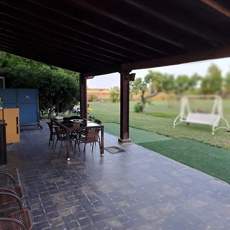 Il Giardino Di Ercole * Torre San Gennaro