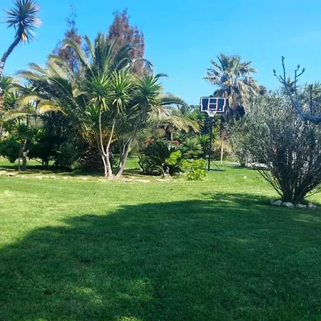 Feriehus Il Giardino Di Ercole *