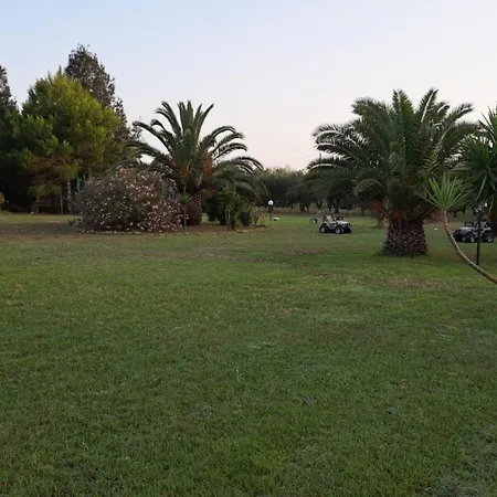 Il Giardino Di Ercole Feriehus