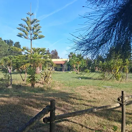 Il Giardino Di Ercole Torre San Gennaro