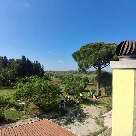 Il Giardino Di Ercole Feriehus Torre San Gennaro