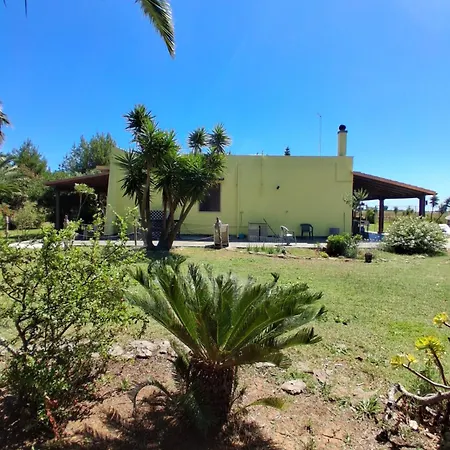Feriehus Il Giardino Di Ercole Torre San Gennaro