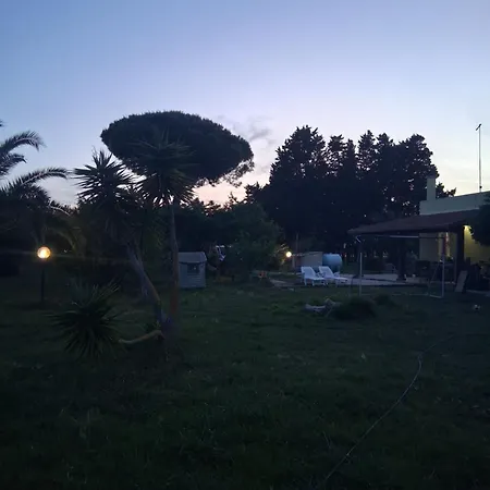 Feriehus Il Giardino Di Ercole *