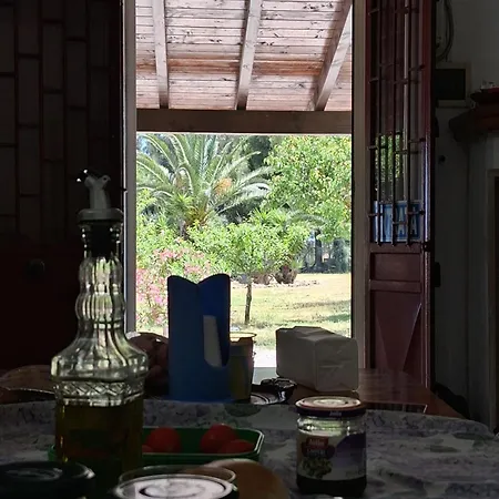 Holiday home Il Giardino Di Ercole Torre San Gennaro