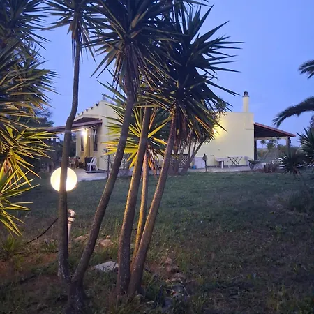 Feriehus Il Giardino Di Ercole Torre San Gennaro