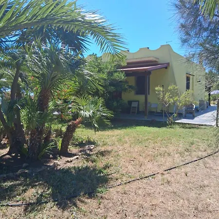 Il Giardino Di Ercole Holiday home *