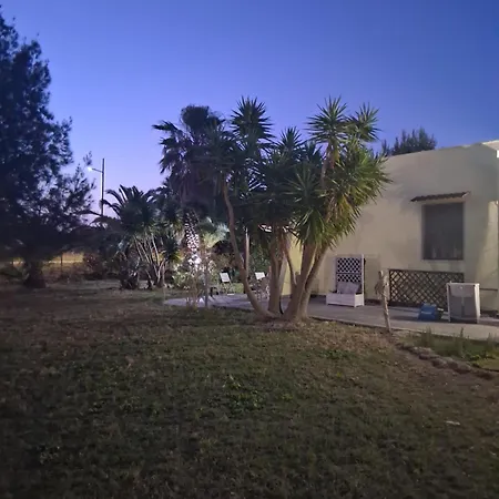 Holiday home Il Giardino Di Ercole Torre San Gennaro